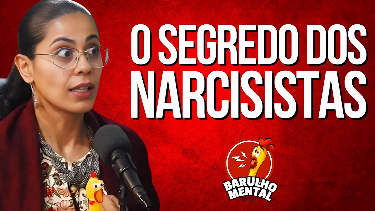 O SEGREDO DO NARCISISTA