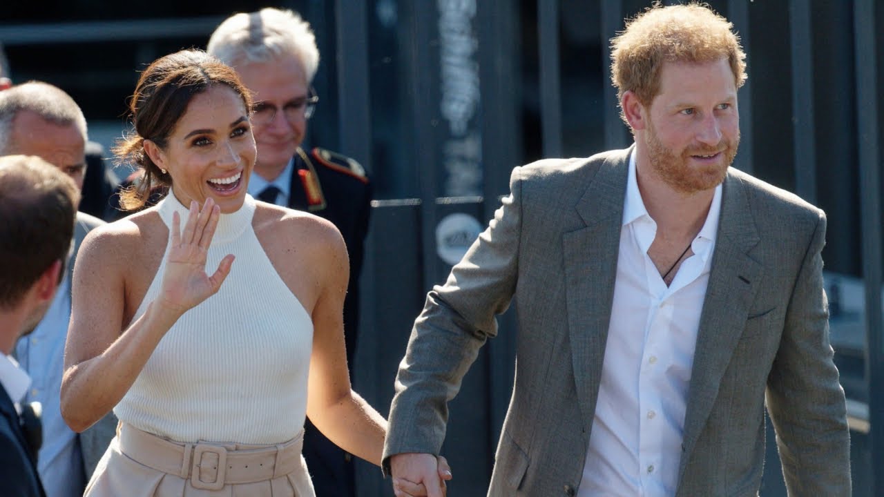 'No doubt there will be no HRH' bestowed upon Harry and Meghan's children