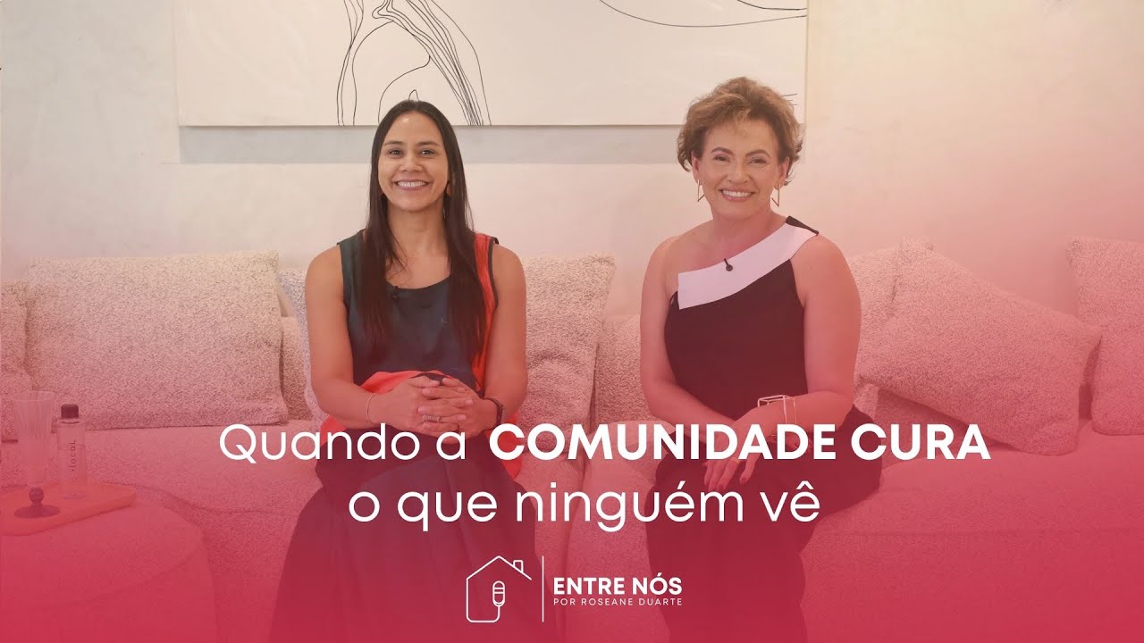 Como a comunidade acolhe pessoas com terapias gratuitas | Natália Tatanka