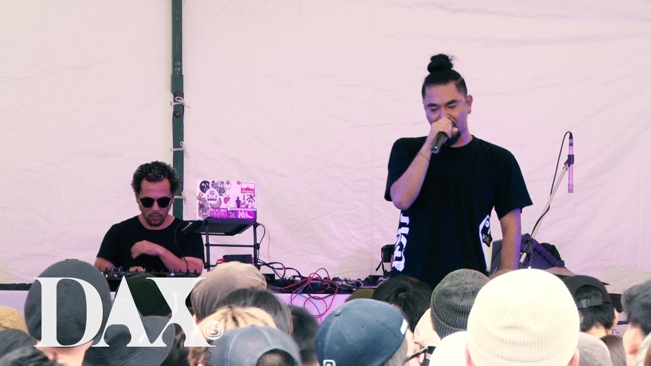 RITTO × OLIVE OIL - Live @ りんご音楽祭2019