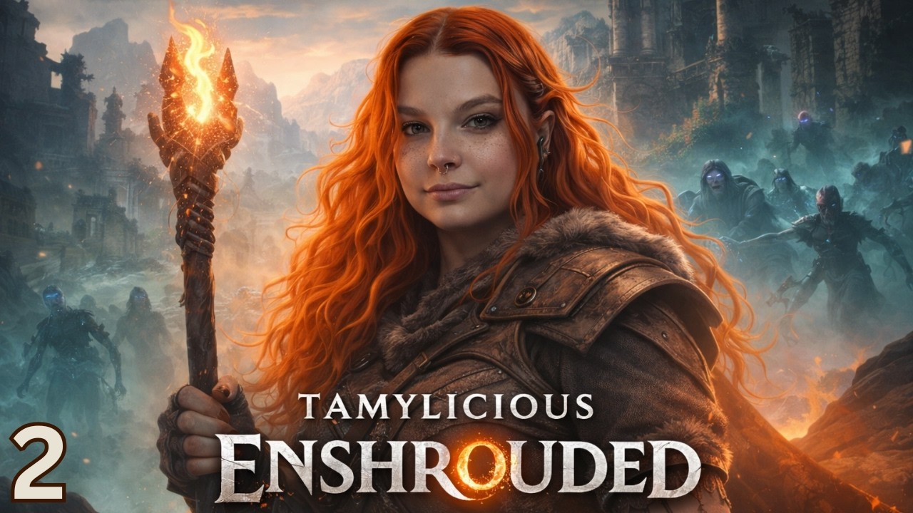 Enshrouded Let’s Play | UNCUT | #2