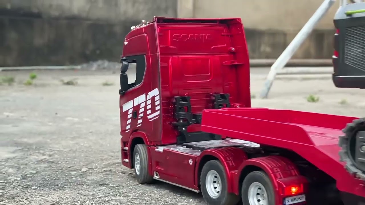 Rc truck