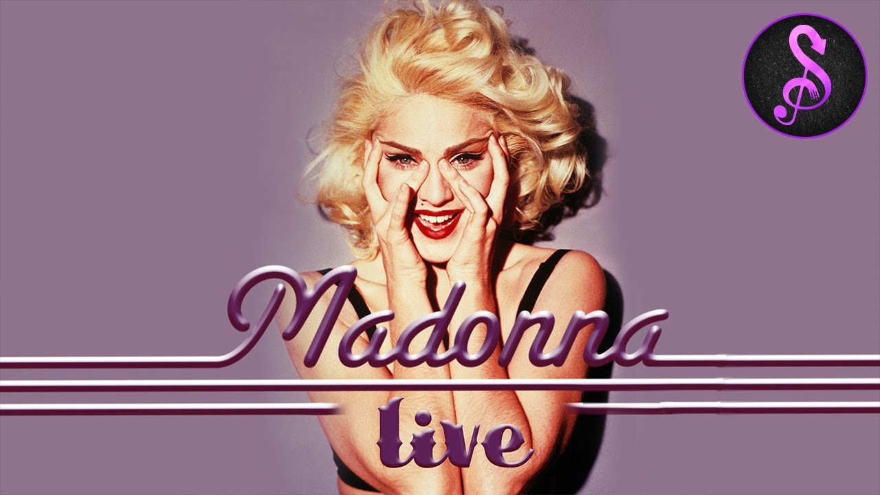 Madonna: Live | Full Music Documentary | Stream Music and More