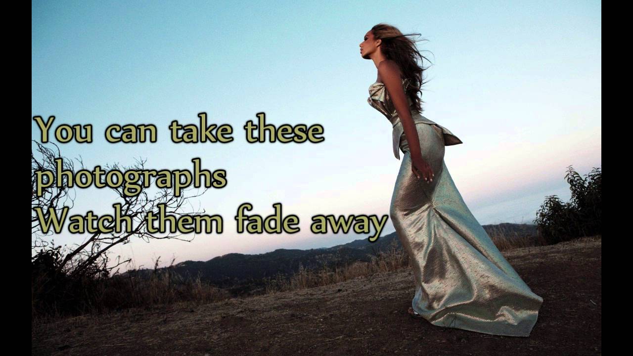 Leona Lewis - Broken (Karaoke/Instrumental)
