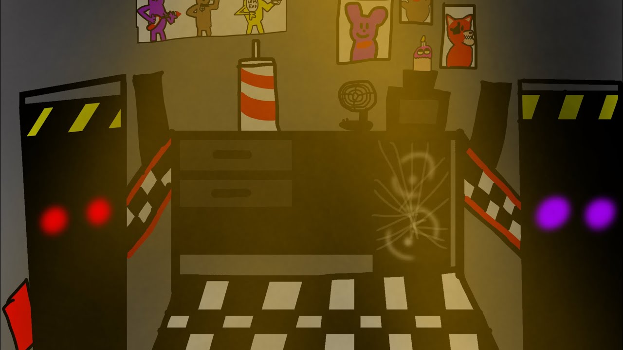 You ready for freddy? | fnaf co op gameplay nights 1-3