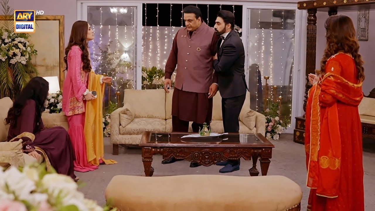 Shaadi Ka Din Aur Dulhan Ghayab! Ab Kya Hoga? | Madawa | Ammara Malik