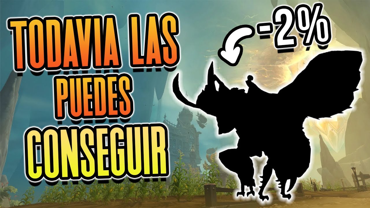 TOP 5 MONTURAS Que Casi NADIE Tiene