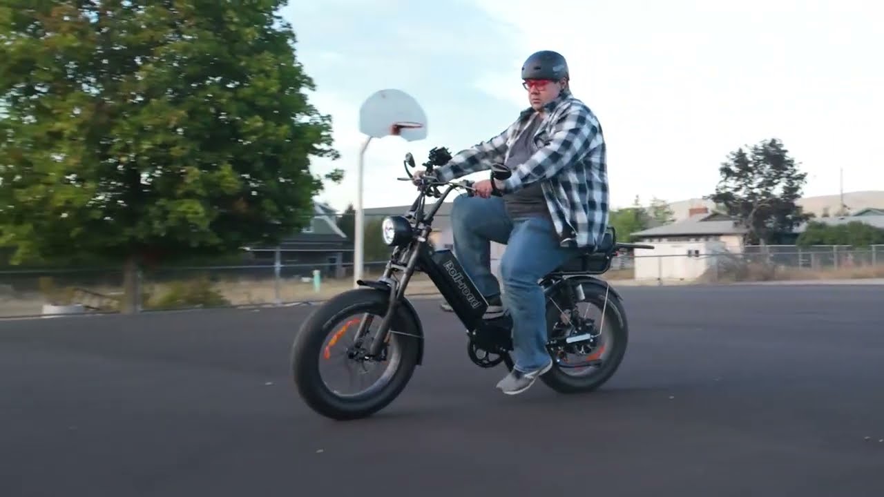 Emma 3.0  Dual Battery Performance Beast