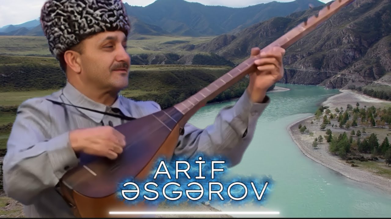 Ustad Aşıq Arif Əsgərov - |Aşıq Hüseyni (Dastanı)| - “İnciməsin”