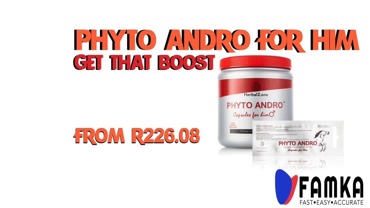 Phyto Andro