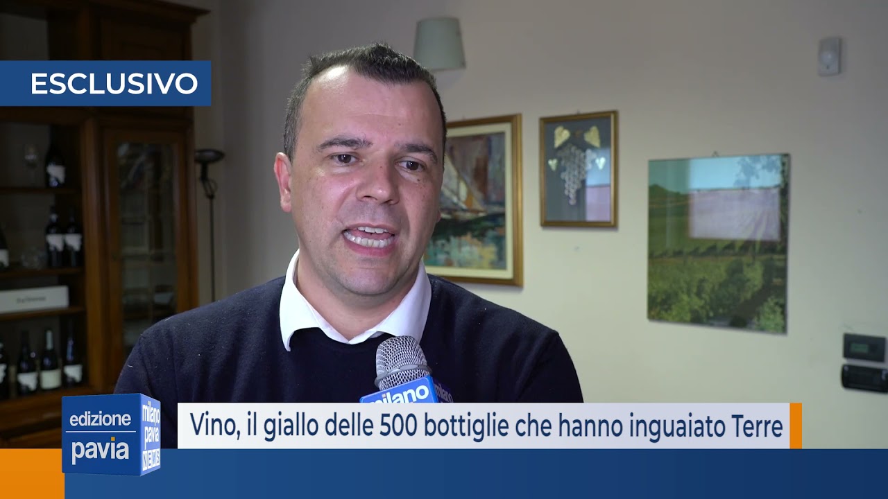 Il mistero delle 500 bottiglie conto terzi che hanno messo nei guai Terre d'Oltrepò