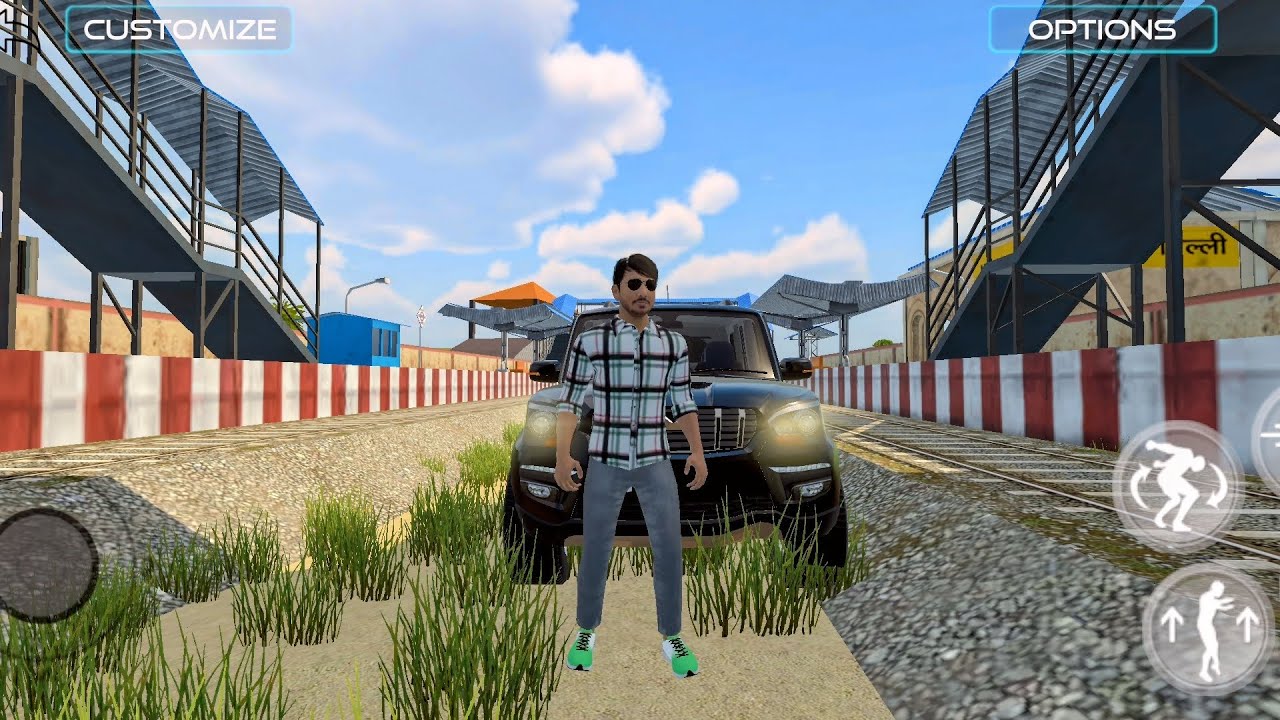Scorpio 😮😮🫢 || #indianvehiclessimulator3dvideos #scorpio #video #ternding #viral 