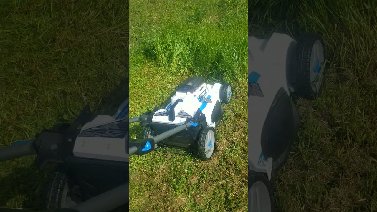 ⚡Hart Battery Powered 40V 20