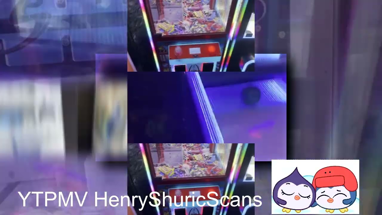 YTPMV Warren theatre Moore OK arcade 2026 (I broke UFO catcher) SCAN