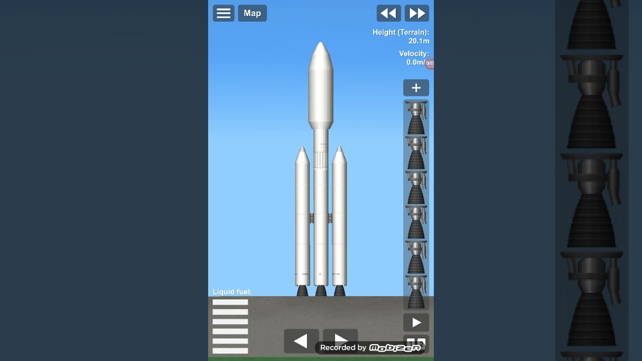 titan iv launch failure (remake)