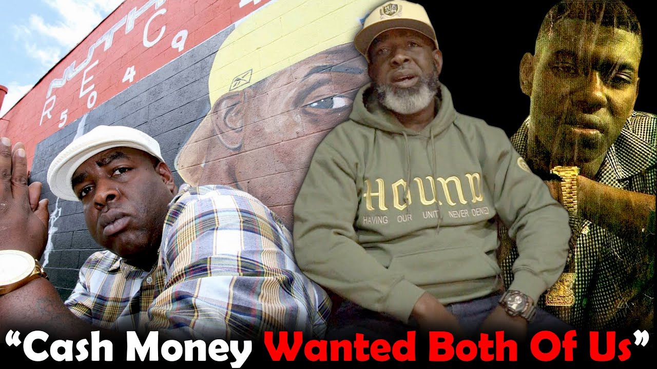 FB Hound on Why Him & Soulja Slim didn't Sign with Birdman, The Games No Limit played & Kane & Abel