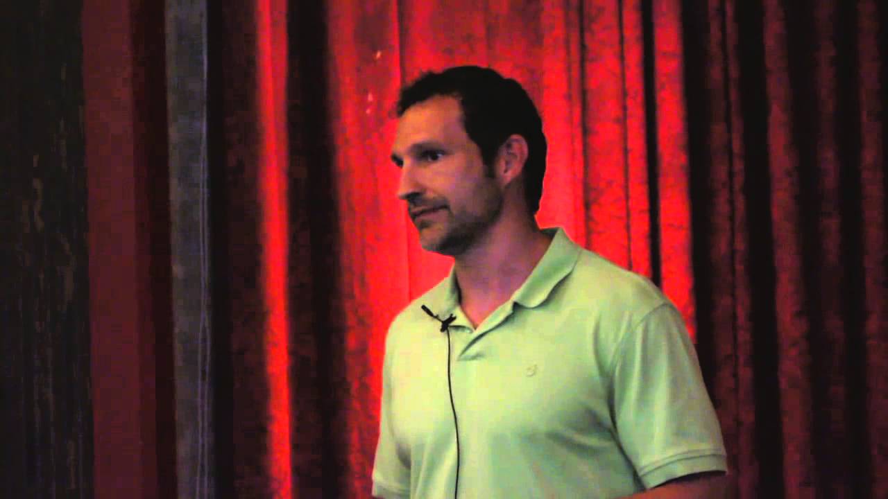 Cloudwalkers: Nathan Dees at TEDxMacon