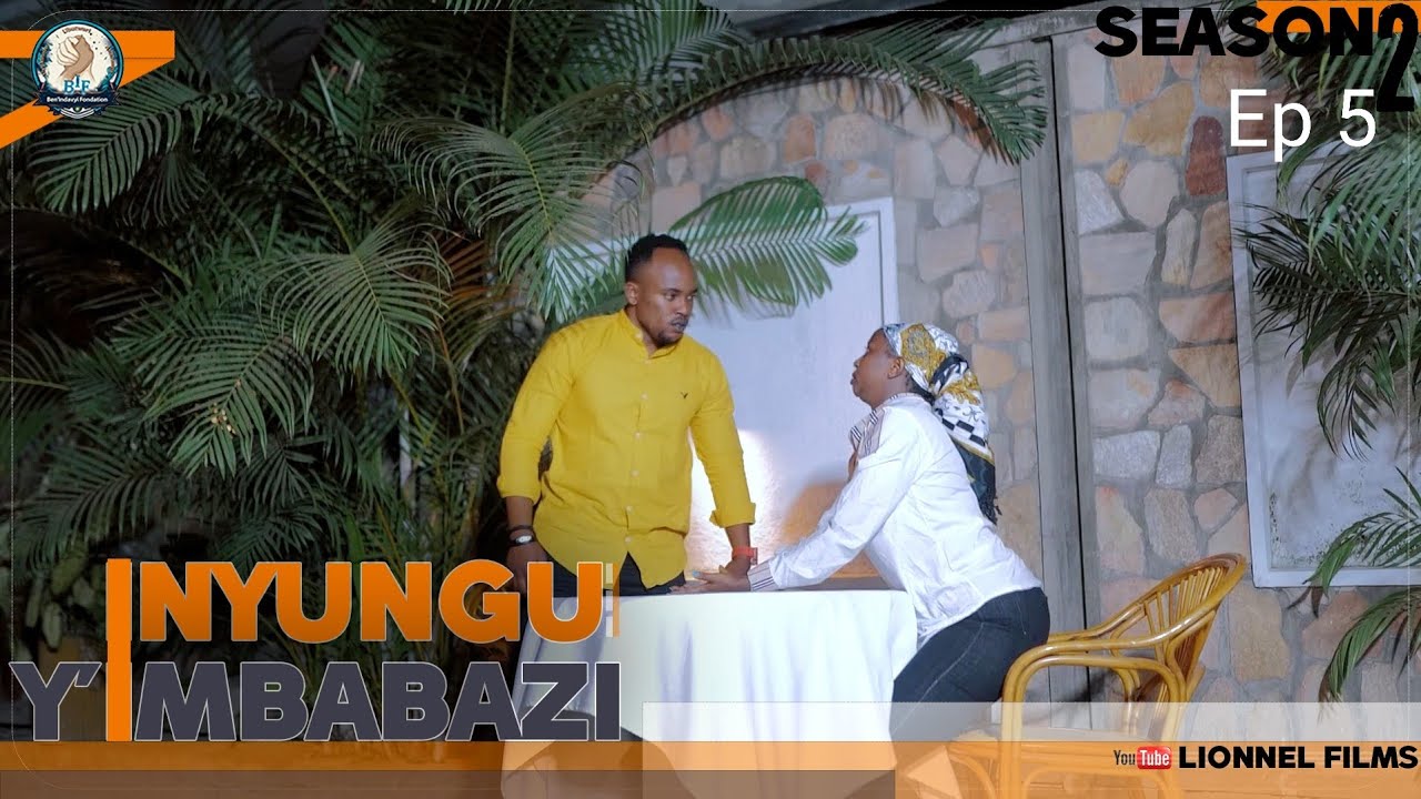 INYUNGU Y'IMBABAZI S2 Ep 05 Mick yihaye umugambi wokurwanira Cedrick nka se, Stessy ishavu riraniga