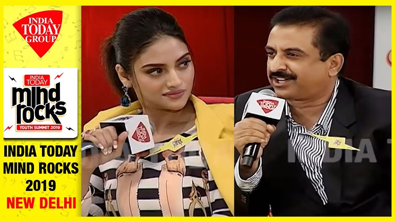 Nusrut Jahan & Imtiaz Jaleel On Why They Took Plunge Into Politics | #MindRocks19