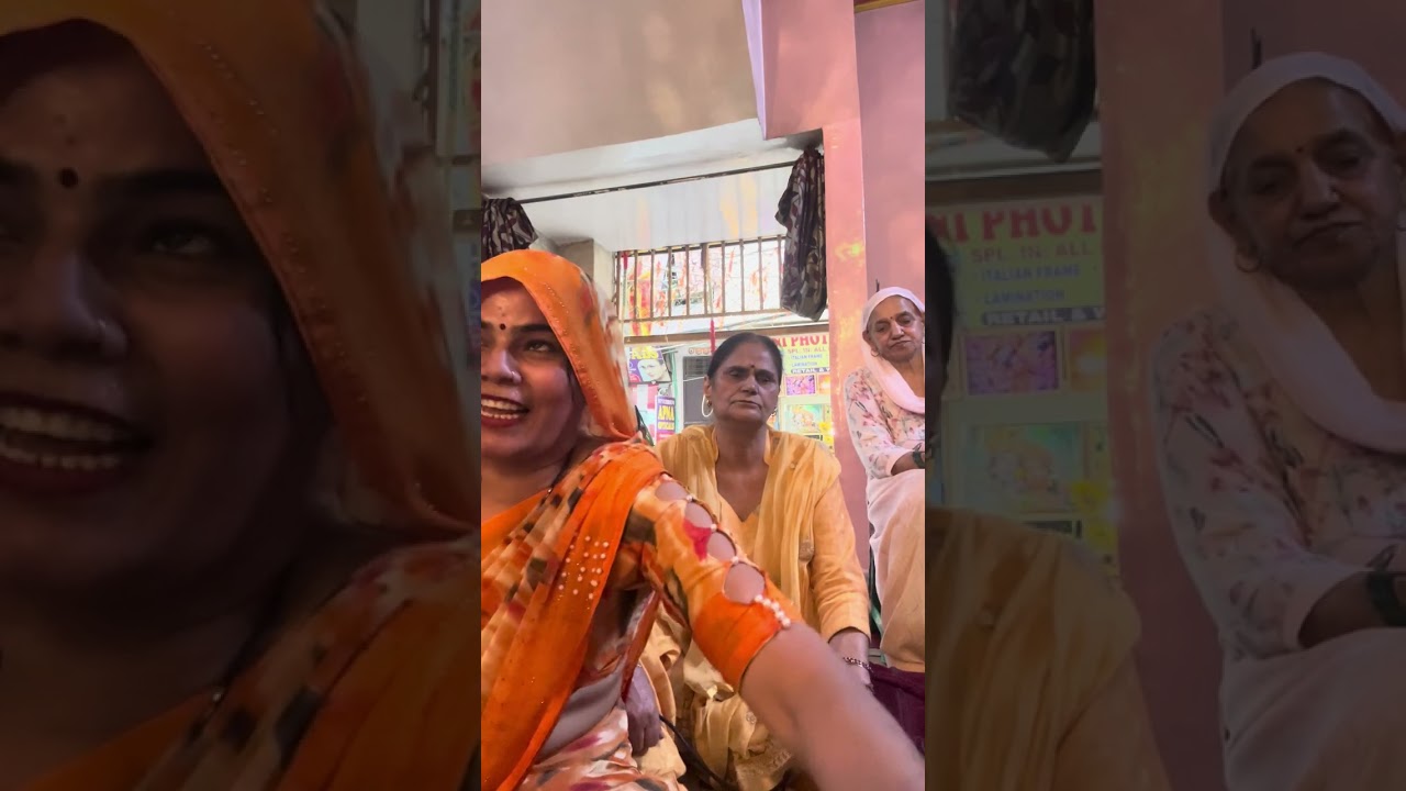 #bhajan #song #नवरात्रि सपेसल घन घोर घटा सी छाया गई देखो रण में कालका आगई 