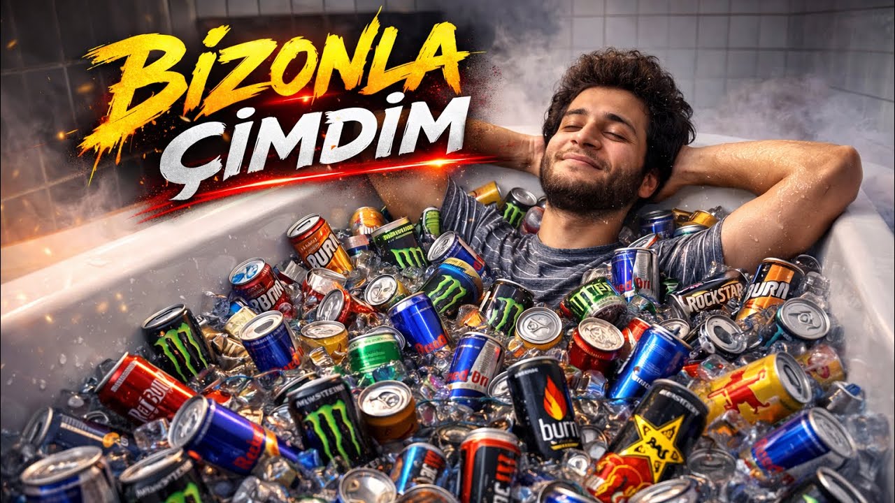 100 EDED BIZONLA ÇİMDİM-EKSPERIMENT INSAALLAH YAUCALLAHIMUCAREBBIMUCAALLAHIMINSAALLAH SUBHESIZ!!