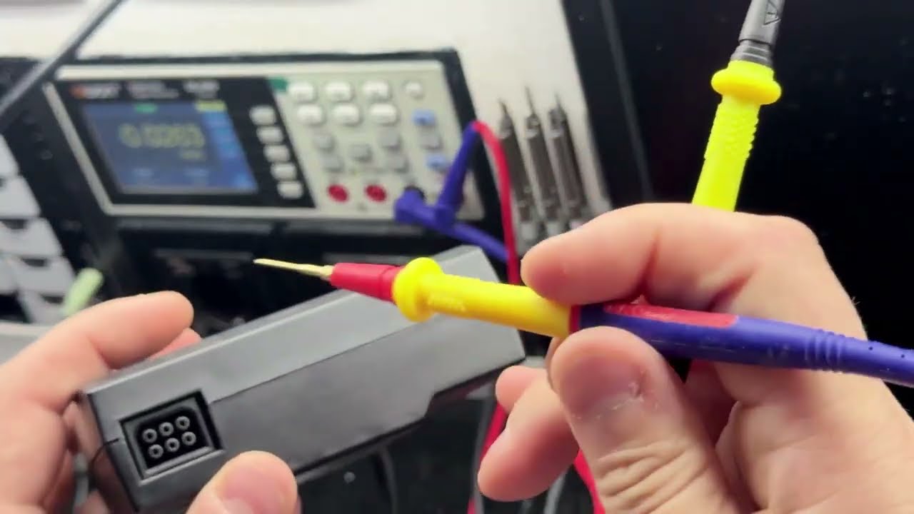 Dead Nintendo 64 PSU Conversion to USB-C