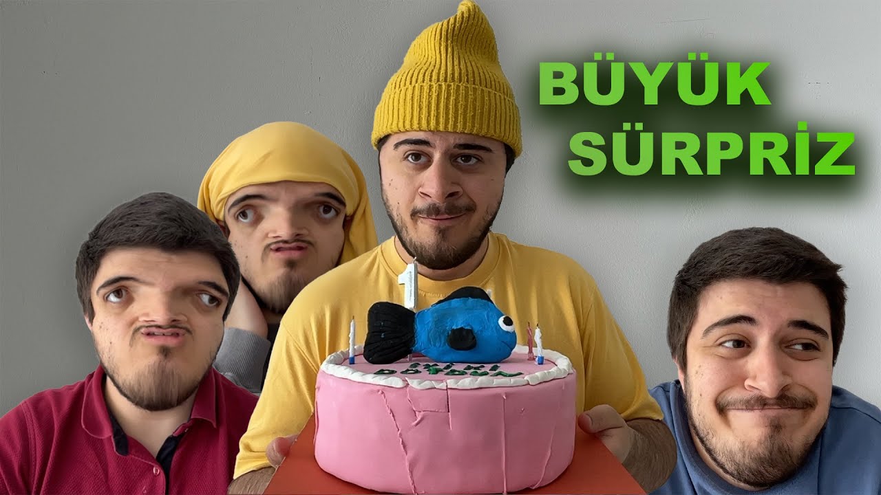 Hamsican'a büyük sürpriz! | ÇAYCAN OKULU