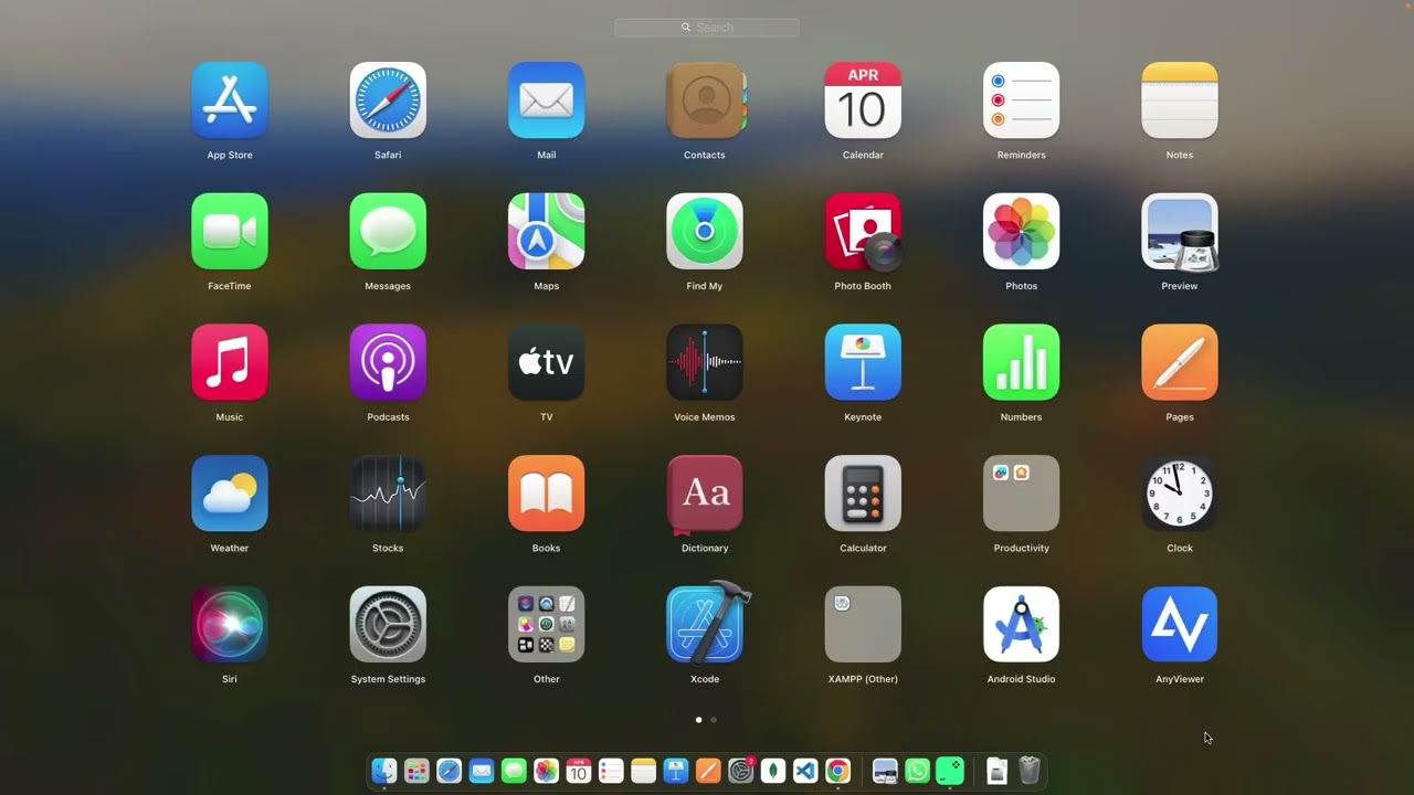 How to Install Anyviewer  and Give Permission in Mac OS