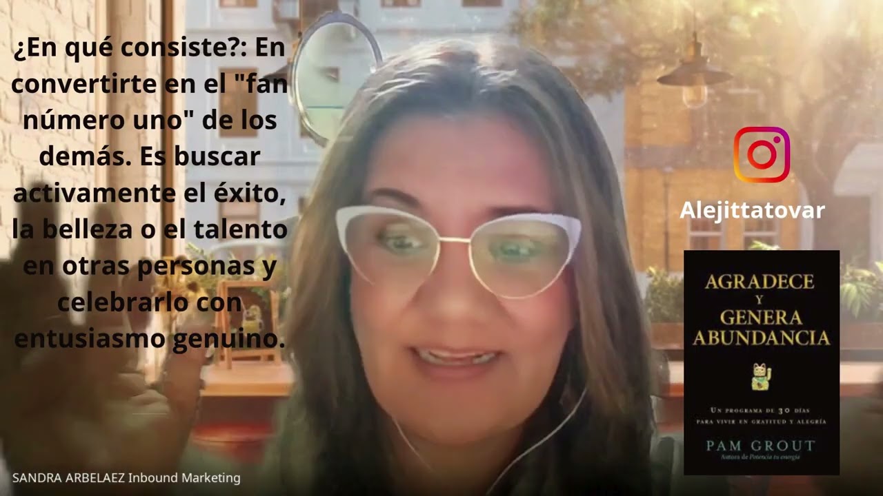 Juego Agita los pompones con @alejitatovar9608