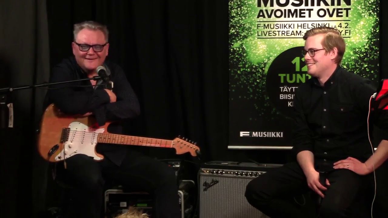 Esa Pulliainen - Asiaa musiikista, osa 1