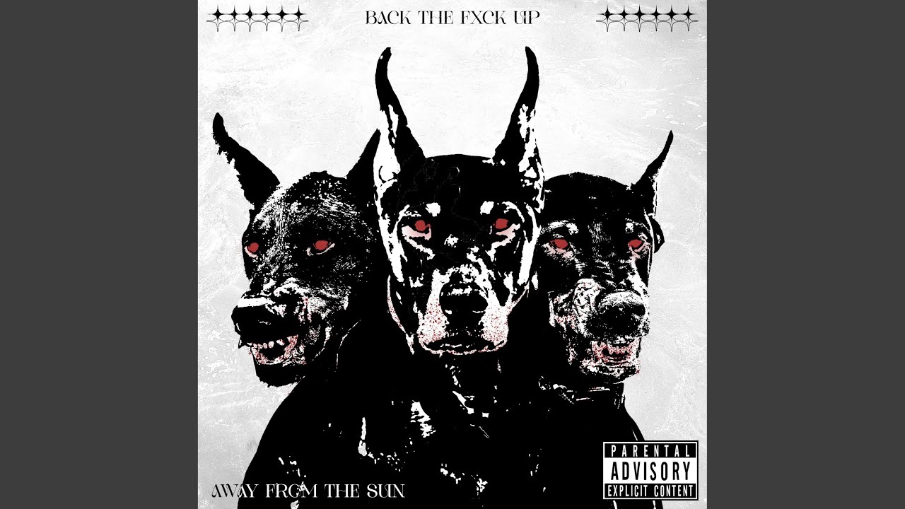 Back the Fxck Up