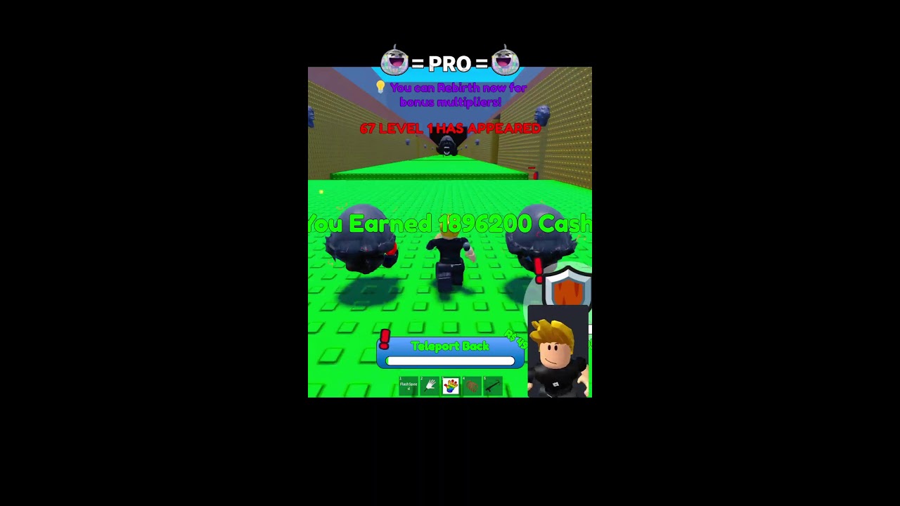 Roblox 6 7 Gameplay LIVE 122