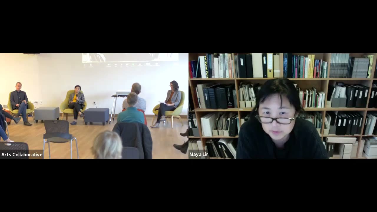 Lunder Institute Talks: Memorializing the Natural Environment