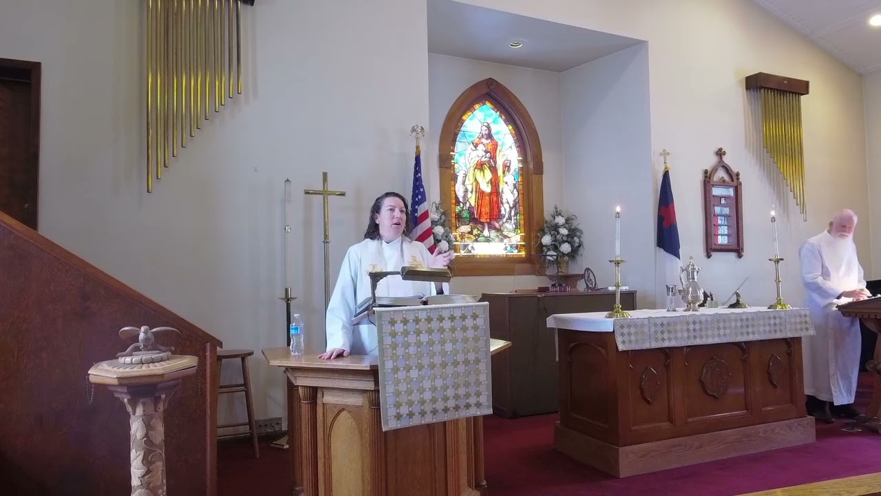 Service February 15, 2026