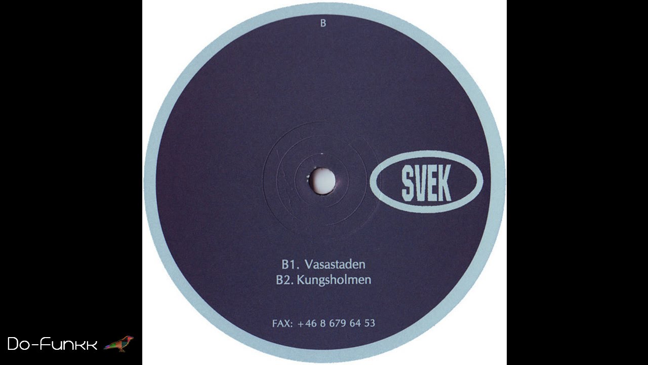 The Persuader - Vasastaden