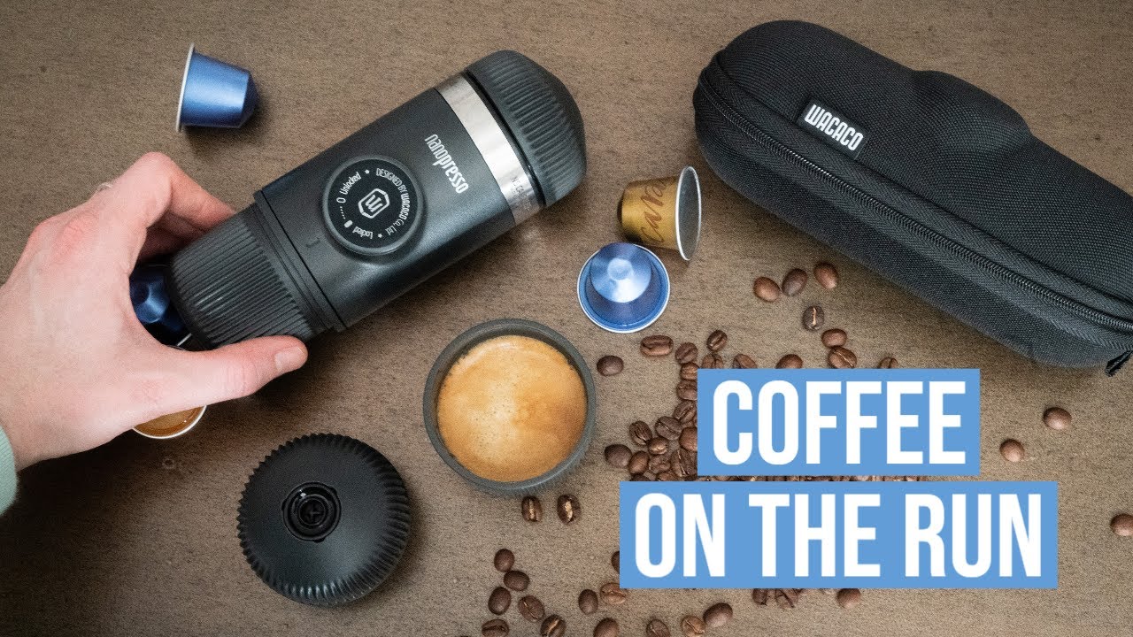 Nanopresso Review | The Perfect Portable Espresso Machine