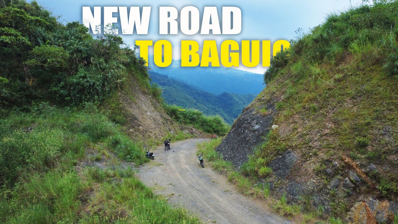 Kennon Road to Marcos Highway Connector Road