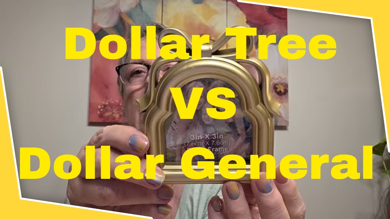 Обзор магазинов Dollar Tree и Dollar General: какой из них лучше? #dollartree #dollargeneral