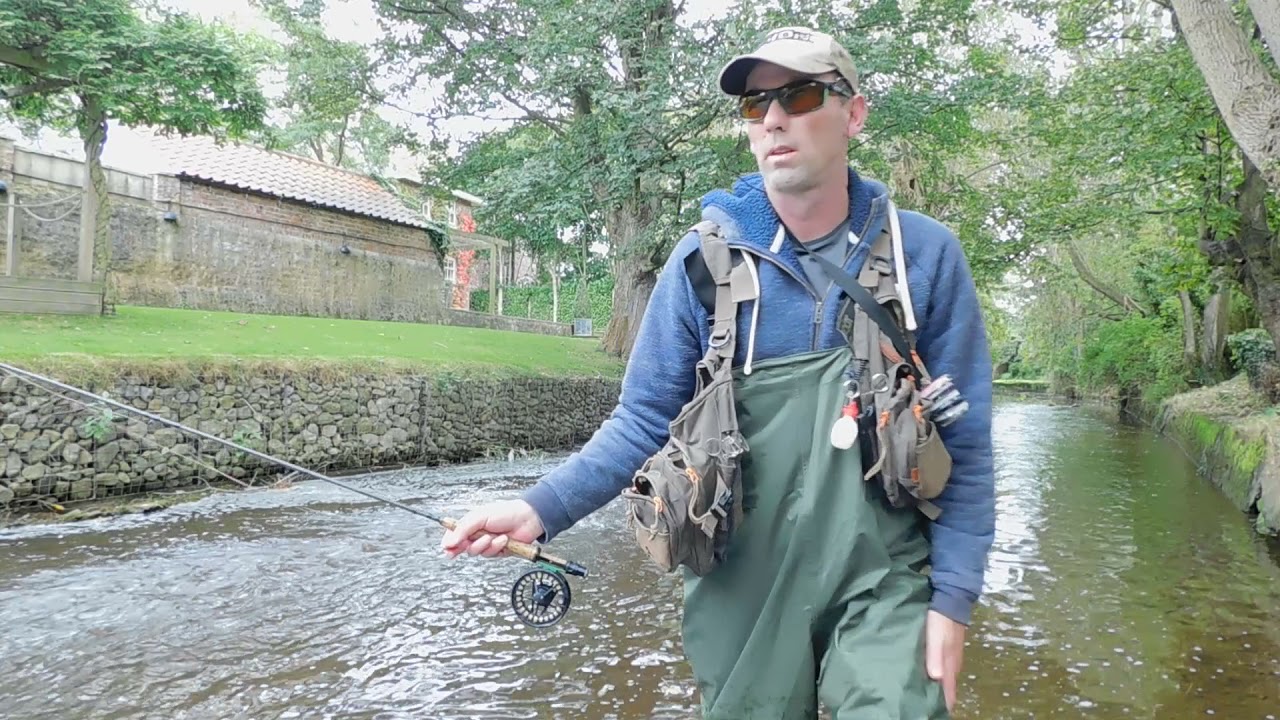 Small stream Euro Nymphing - 5 quick fish.
