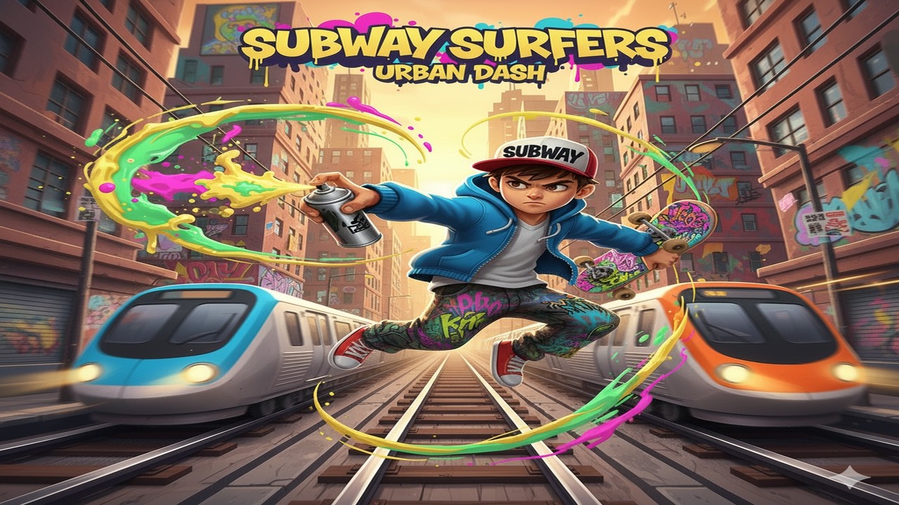 Subway Surfers Live #shortsfeed #subwaysurfers #viralshorts #gaming #shorts
