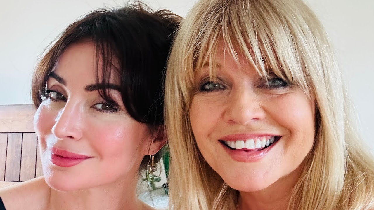 I try Hot Yoga with Roxy Shahidi and catch up on her Life After Emmerdale!