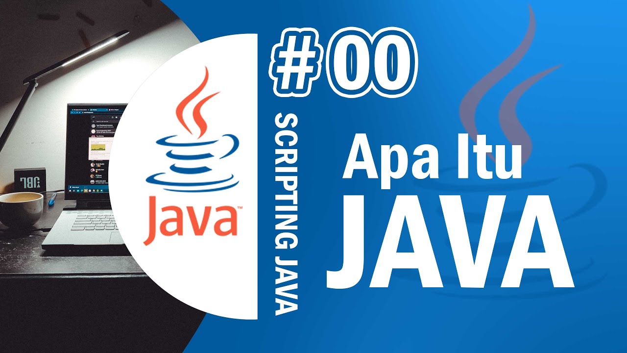 Java 00 - Mengenal Bahasa Pemrograman Java - Tutorial Java Netbeans Indonesia