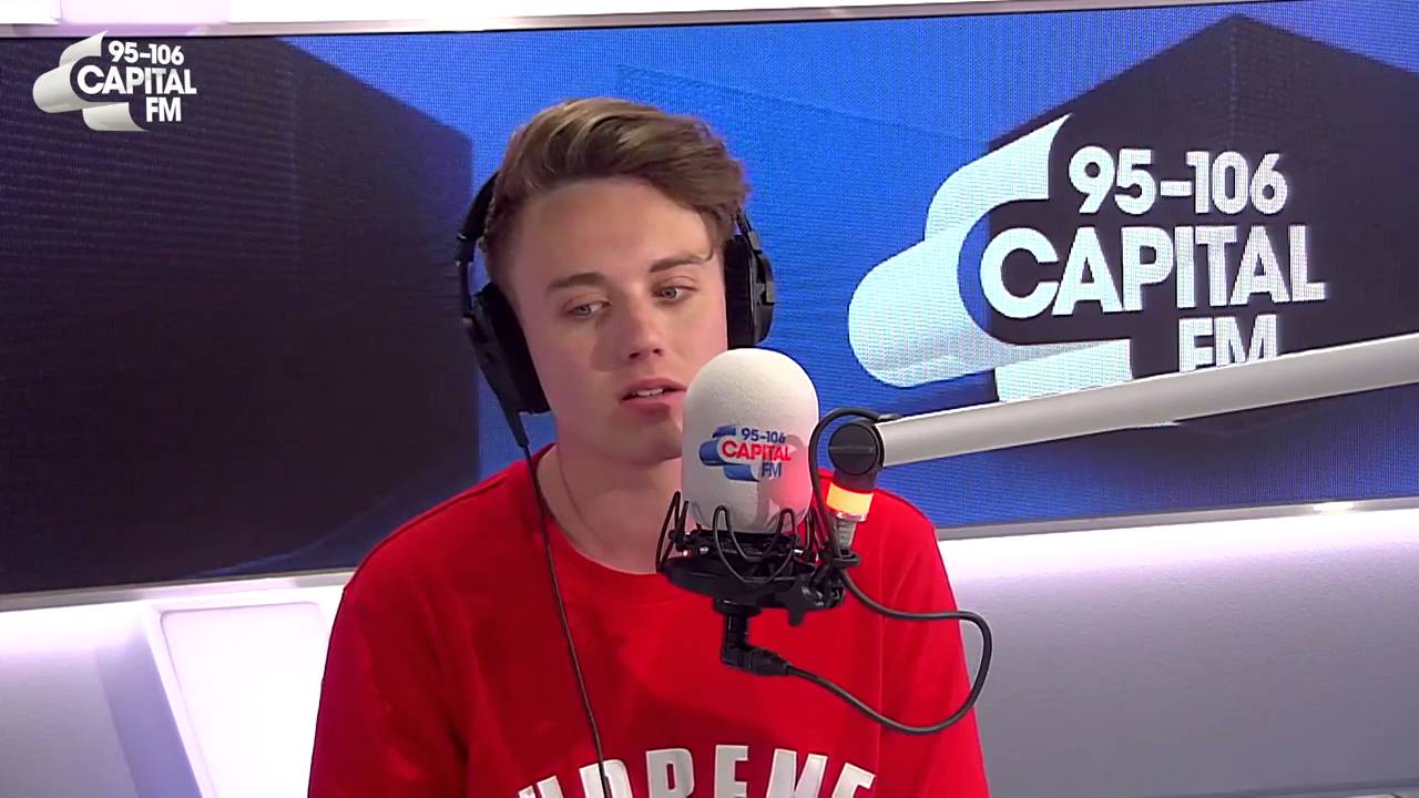 Zara Larsson plays 'To Bae or Not To Bae' on Capital FM
