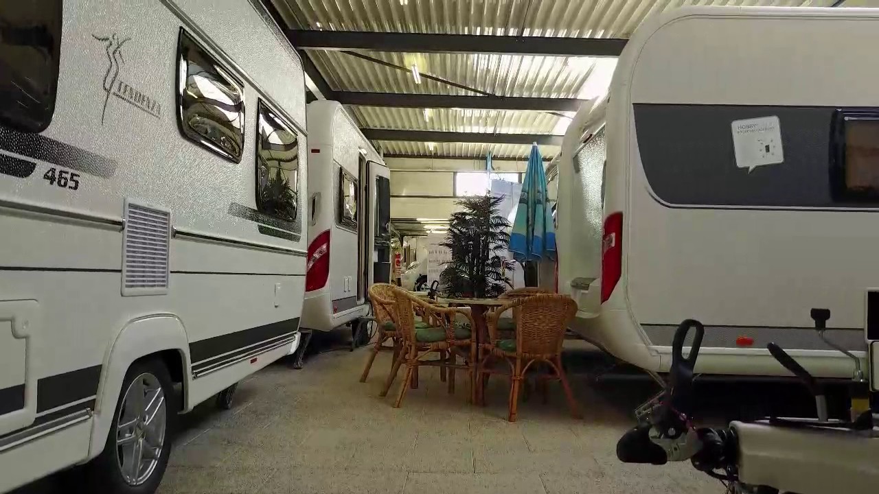 bedrijfsfilm Meerbeek Caravans & Campers 2018 / 2019