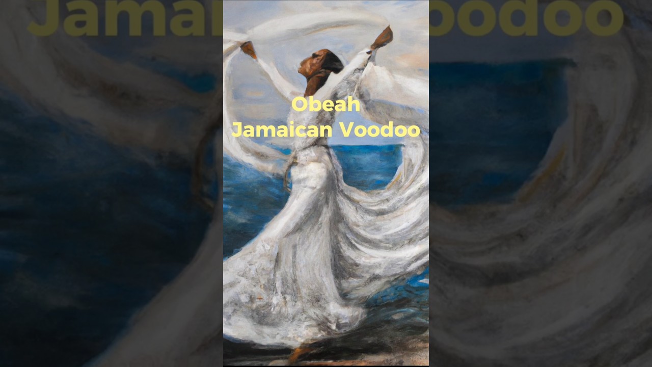 What Is Obeah? Debunking Myths About Caribbean Magick #Jamaica #Obeah #Voodoo #Hoodoo