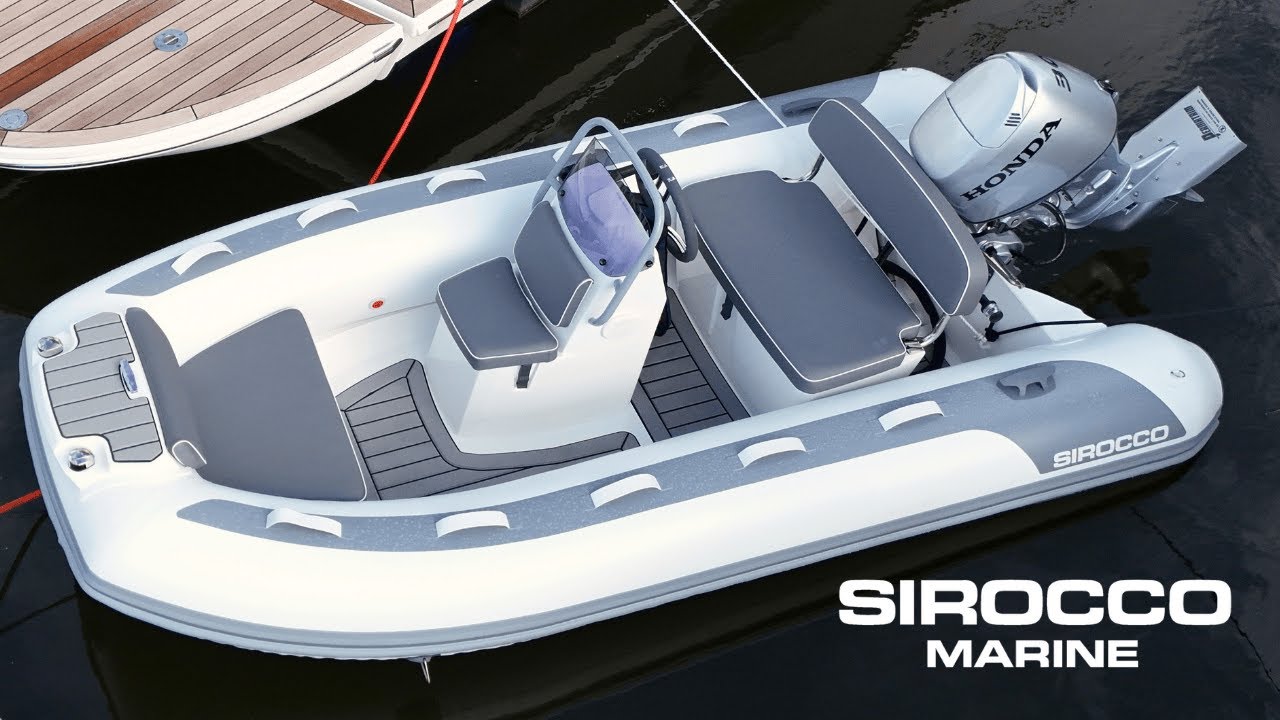 Sirocco A330L walk through