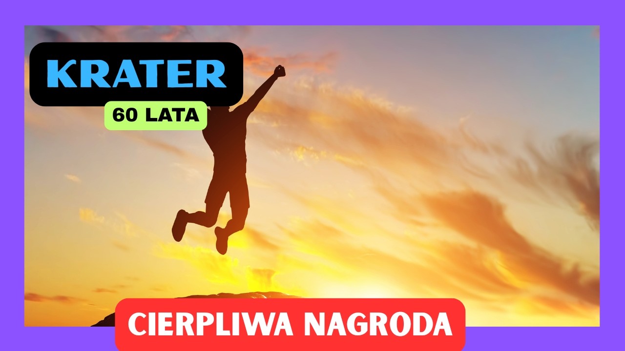 Krater -Cierpliwa Nagroda (Official Video) 1960s Female Doo-Wop AI
