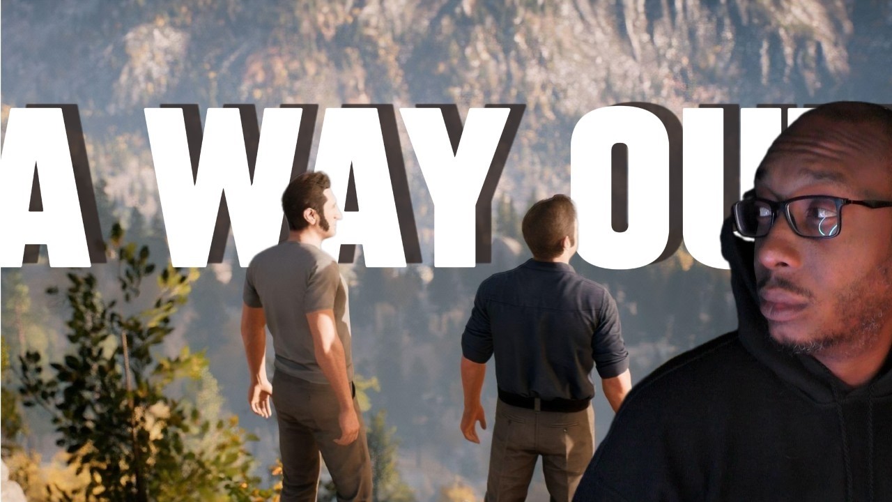 A WAY OUT part 2: CONTINUAL CONJUGAL VISITS