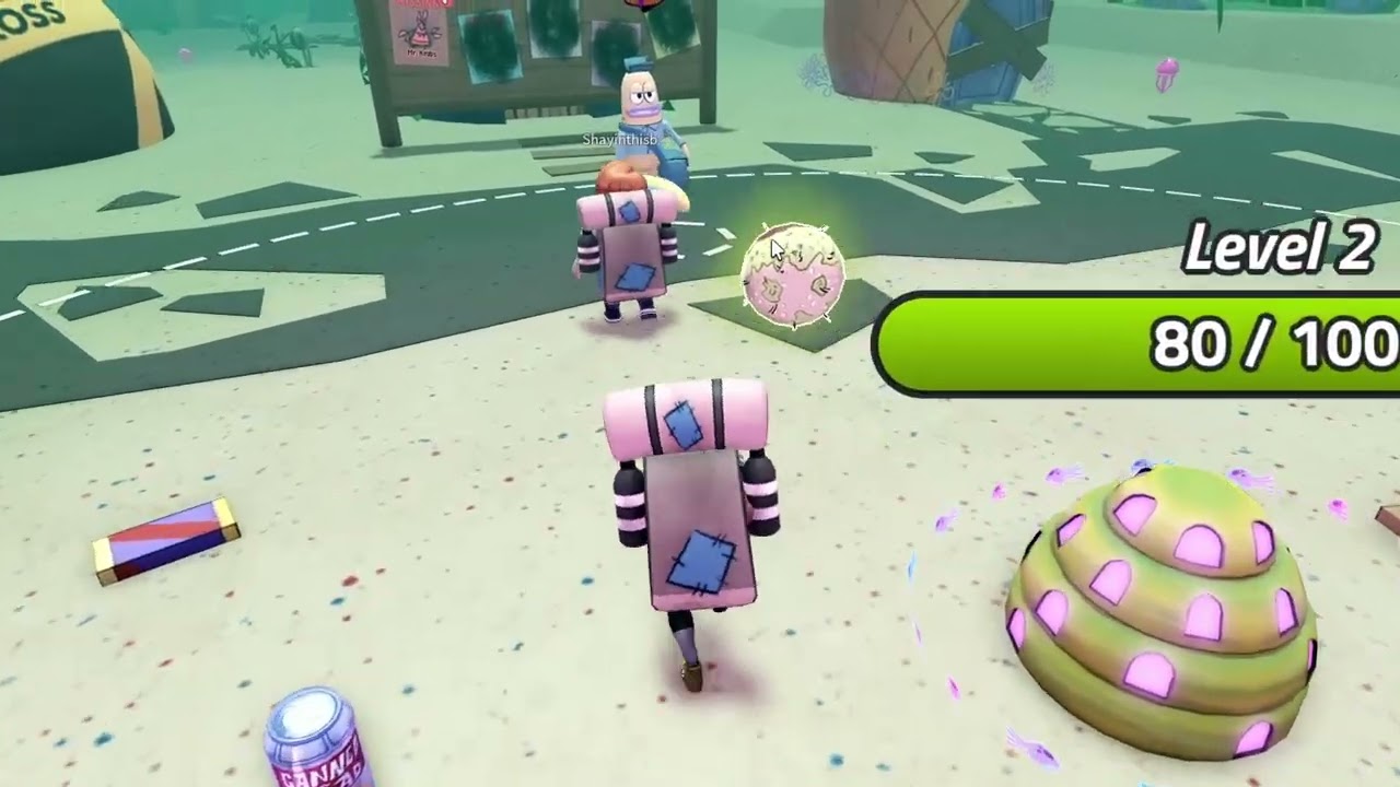 Can We Survive Bikini Bottom?{HELPPPP}{ROBLOX}