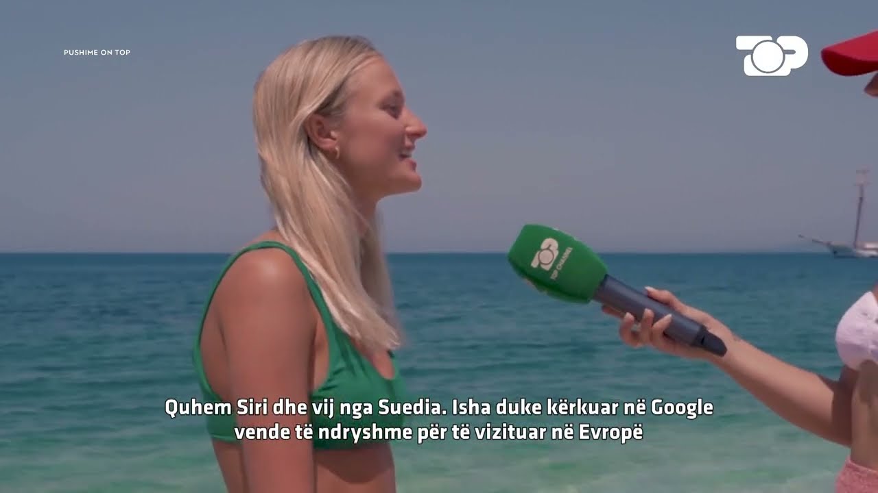 Në zbulim të mistereve të ishullit të Sazanit - POT